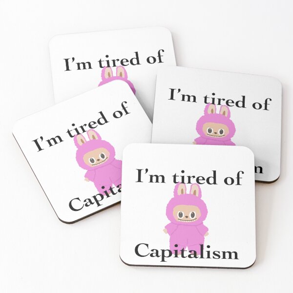 Item preview, Capitalism  designed and sold by StellarSophie.