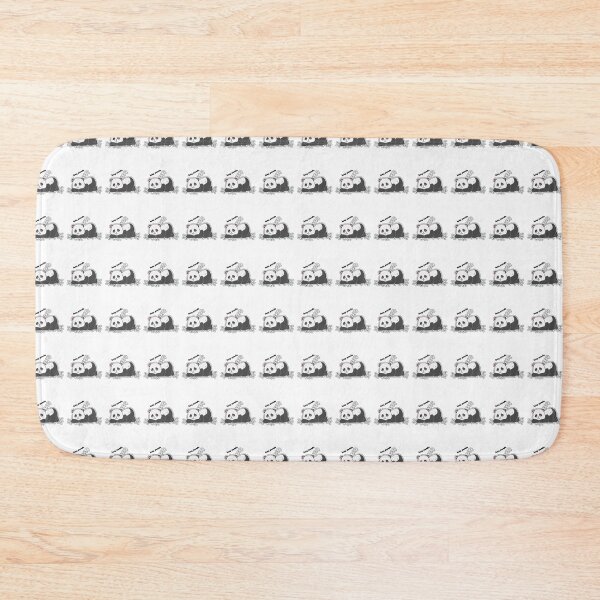 Item preview, lazy panda designed and sold by BOOM BOOM .
