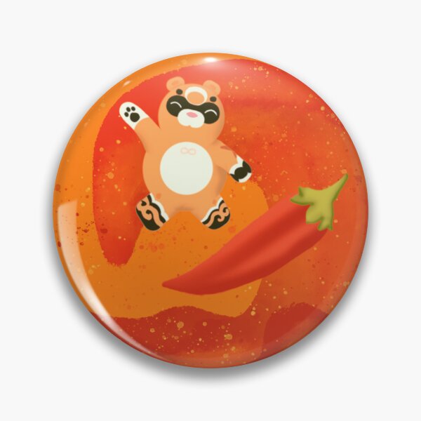 Item preview, Spicey Guoba designed and sold by StudiosKaori.