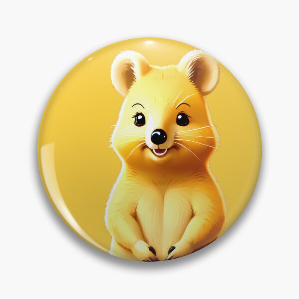 Item preview, Happy Quokka Cartoon Design designed and sold by CTM ArtStudio.