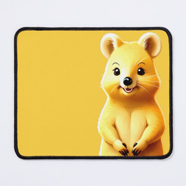 Item preview, Happy Quokka Cartoon Design designed and sold by CTM ArtStudio.
