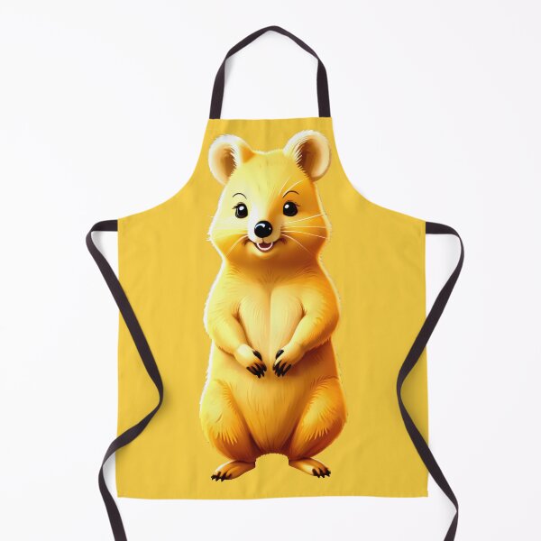 Item preview, Happy Quokka Cartoon Design designed and sold by CTM ArtStudio.