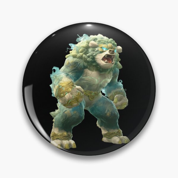 Item preview, Stormhide the Watcher designed and sold by HarmonyTheKoala.