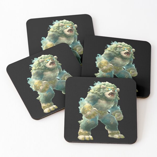 Item preview, Stormhide the Watcher designed and sold by HarmonyTheKoala.