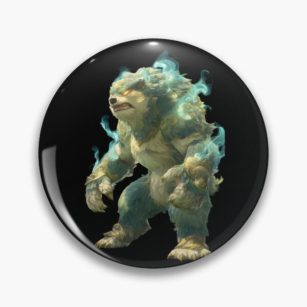 Item preview, Stormhide the Watcher designed and sold by HarmonyTheKoala.