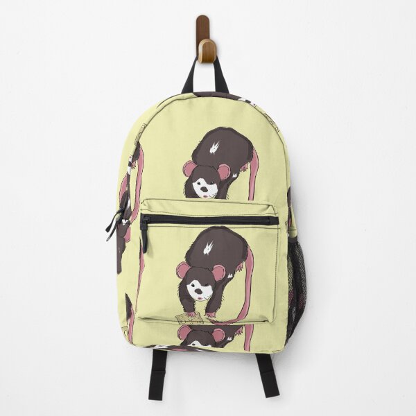 Item preview, rat with cheese designed and sold by MysticRacoon6.