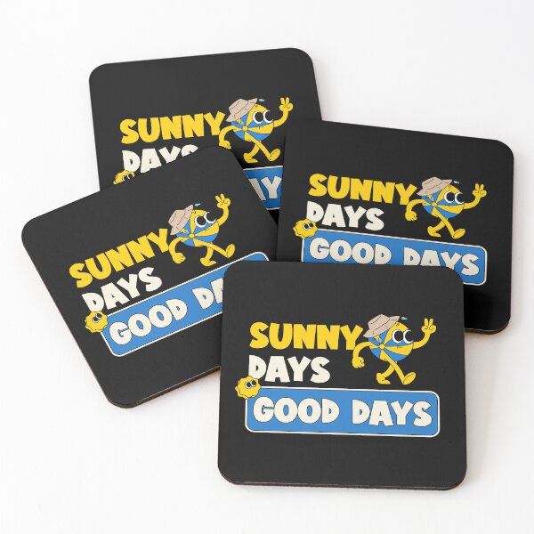 Item preview, Sunny Days Good Days designed and sold by 87-Aesthetics.