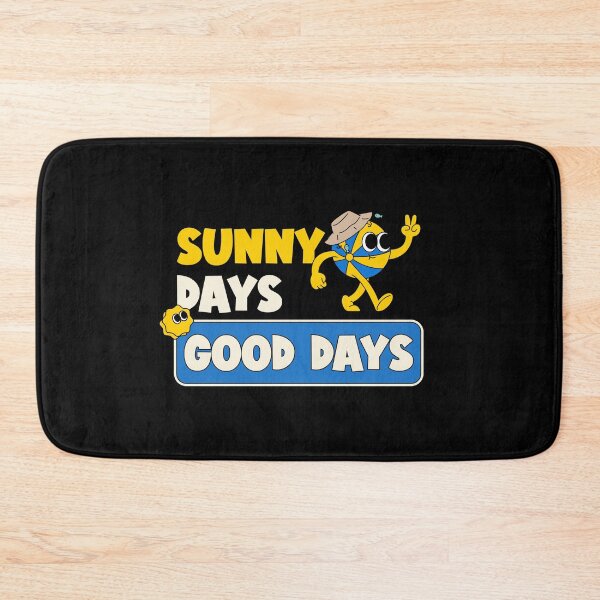 Item preview, Sunny Days Good Days designed and sold by 87-Aesthetics.