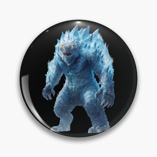 Item preview, Morharn of the Ice Wastes designed and sold by HarmonyTheKoala.