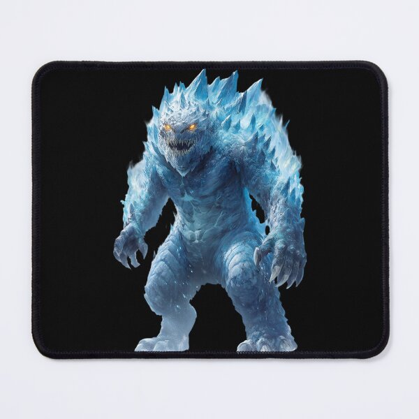 Item preview, Morharn of the Ice Wastes designed and sold by HarmonyTheKoala.