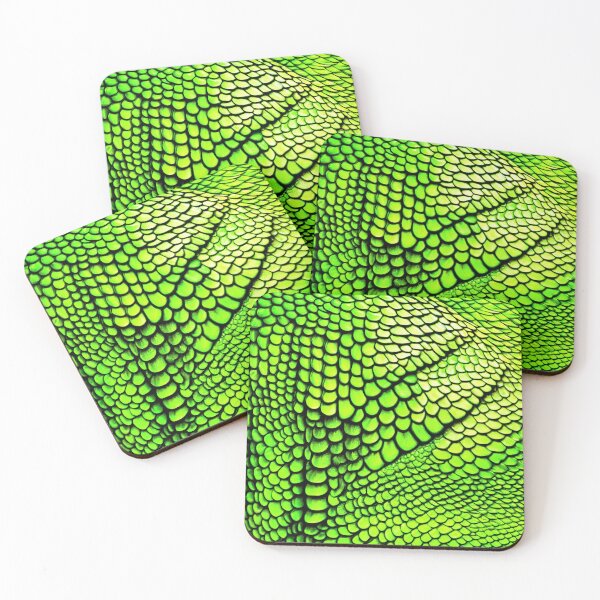 Item preview, Iguana Scale Skin Pattern designed and sold by CTM ArtStudio.