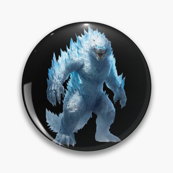 Item preview, Morharn of the Ice Wastes designed and sold by HarmonyTheKoala.