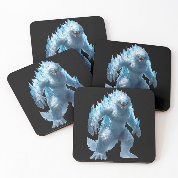 Item preview, Morharn of the Ice Wastes designed and sold by HarmonyTheKoala.