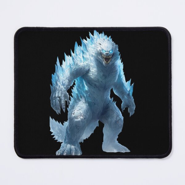 Item preview, Morharn of the Ice Wastes designed and sold by HarmonyTheKoala.