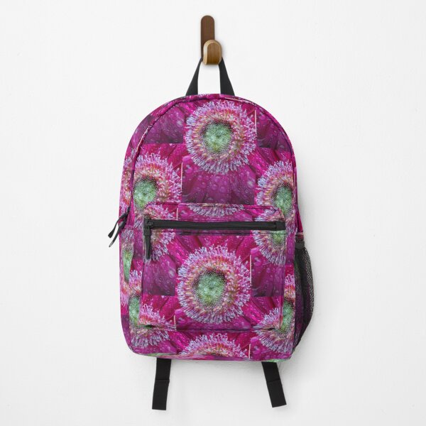 Item preview, Micro Water Drops on Blooming Flower designed and sold by Penny's Positivi-Tees.