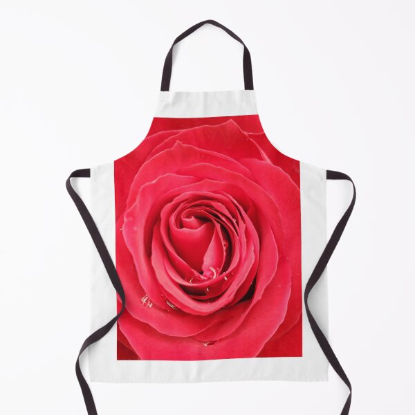 Artikelvorschau, Schöne rote Rose mit Wassertropfen entworfen und verkauft von Penny's Positivi-Tees.