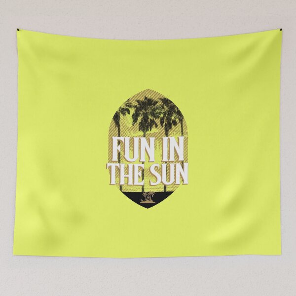 Item preview, Fun in the Sun designed and sold by 87-Aesthetics.