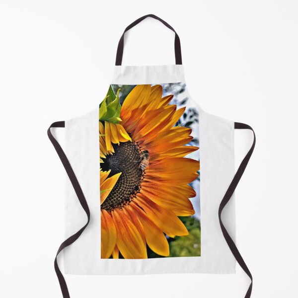 Item preview, Bee on Sunflower designed and sold by Penny's Positivi-Tees.