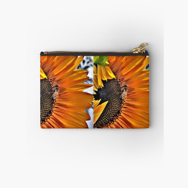 Item preview, Bee on Sunflower  designed and sold by Penny's Positivi-Tees.