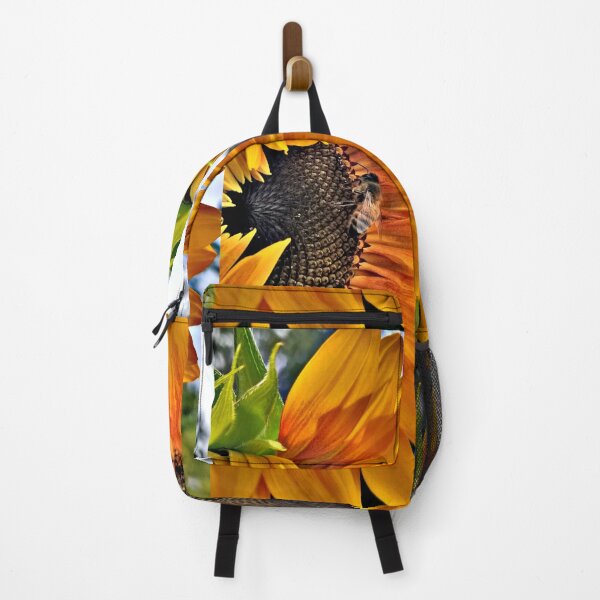Item preview, Bee on Sunflower designed and sold by Penny's Positivi-Tees.