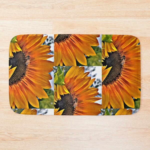 Item preview, Bee on Sunflower  designed and sold by Penny's Positivi-Tees.