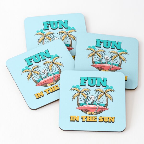 Item preview, Fun in the Sun designed and sold by 87-Aesthetics.