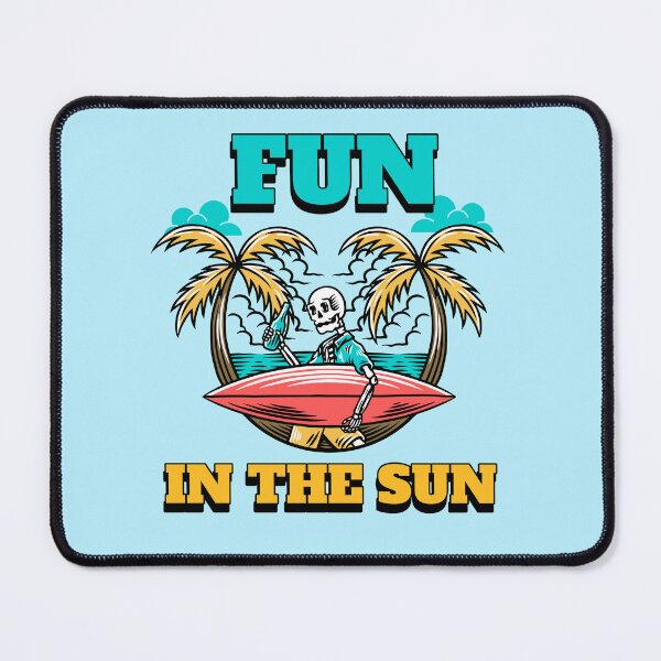 Item preview, Fun in the Sun designed and sold by 87-Aesthetics.