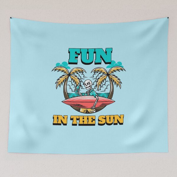 Item preview, Fun in the Sun designed and sold by 87-Aesthetics.