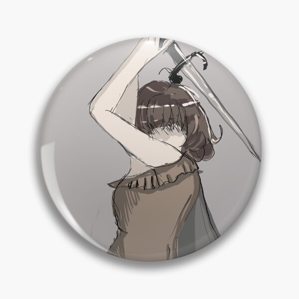 Item preview, female warrior with sword (transparent backround) designed and sold by MysticRacoon6.