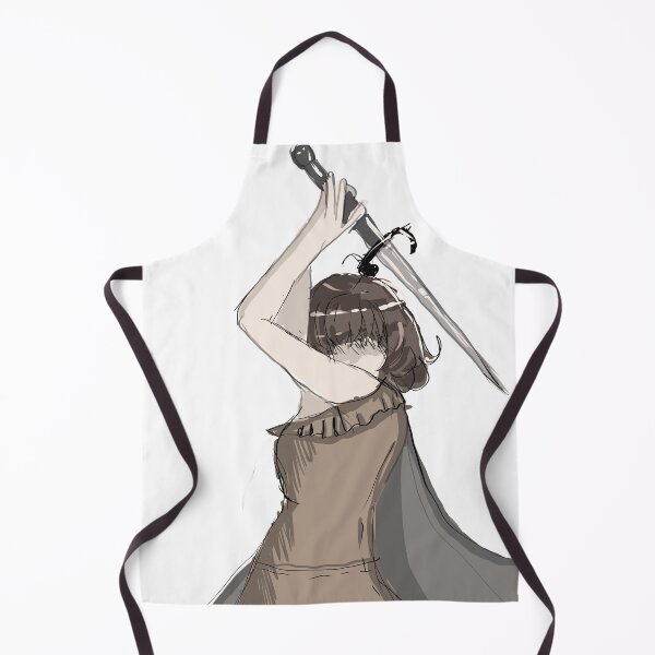 Item preview, female warrior with sword (transparent backround) designed and sold by MysticRacoon6.