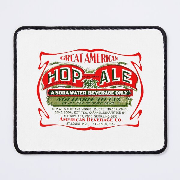 Item preview, Great American Hop Ale - American Beverage Co. - Atlanta, GA designed and sold by QuayTradingCo.