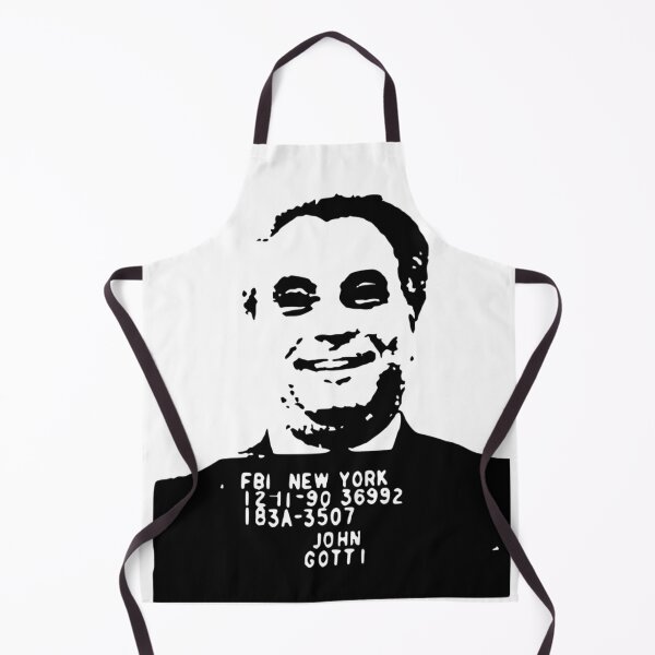 Item preview, John Gotti Mugshot designed and sold by UNK-Fatigues.