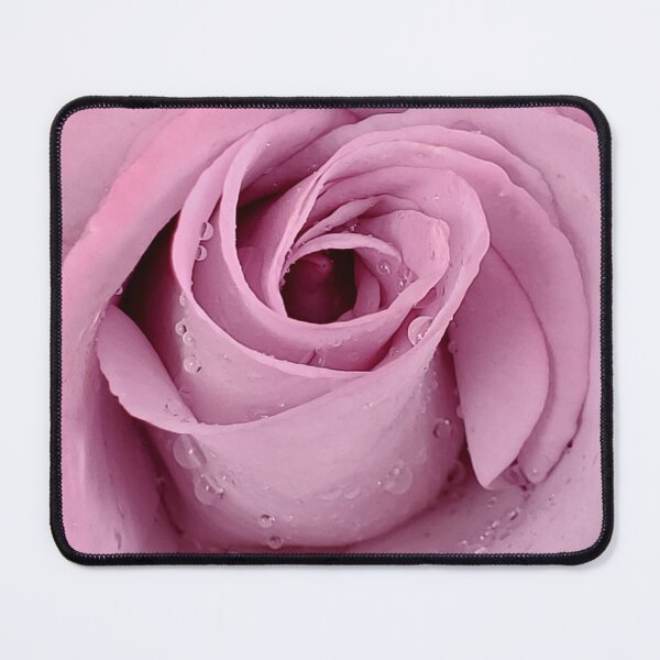 Item preview, Pale Pink Rose with Dew Drops  designed and sold by Penny's Positivi-Tees.