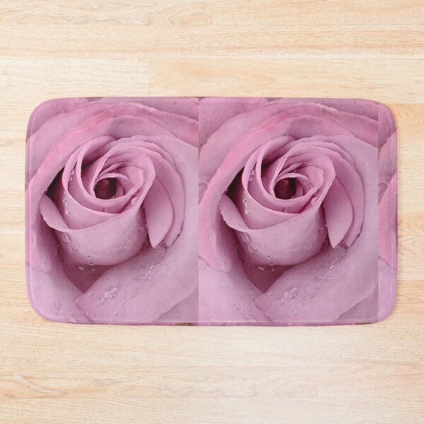 Item preview, Pale Pink Rose with Dew Drops  designed and sold by Penny's Positivi-Tees.