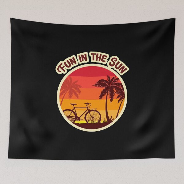 Item preview, Fun in the Sun designed and sold by 87-Aesthetics.