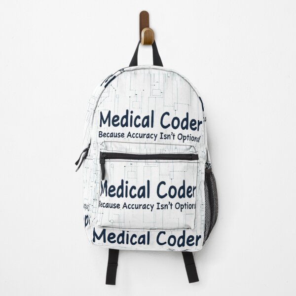 Item preview, Medical Coder – Because Accuracy Isn’t Optional designed and sold by medicalzone.