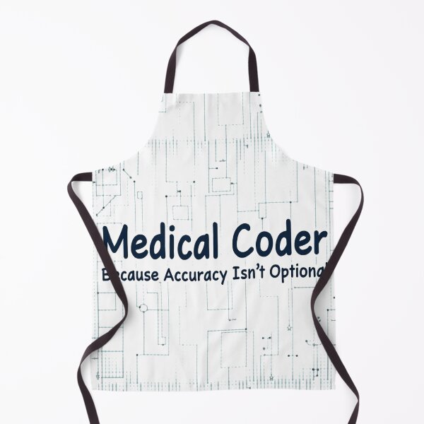 Item preview,  Medical Coder – Because Accuracy Isn’t Optional designed and sold by medicalzone.