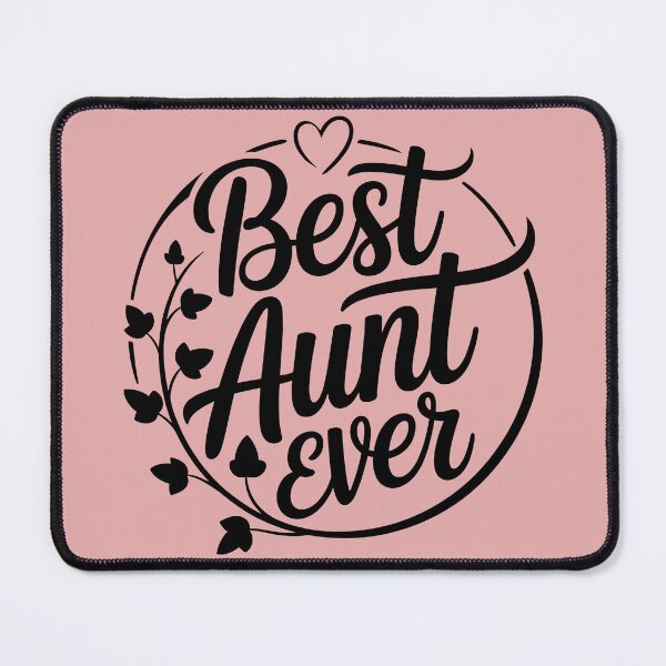 Item preview, Best Aunt Ever designed and sold by theartfulaspie.