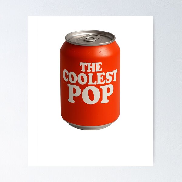 Item preview, Funny Father’s Day, Funny Dad Jokes, The Coolest Pop designed and sold by Galvanized.