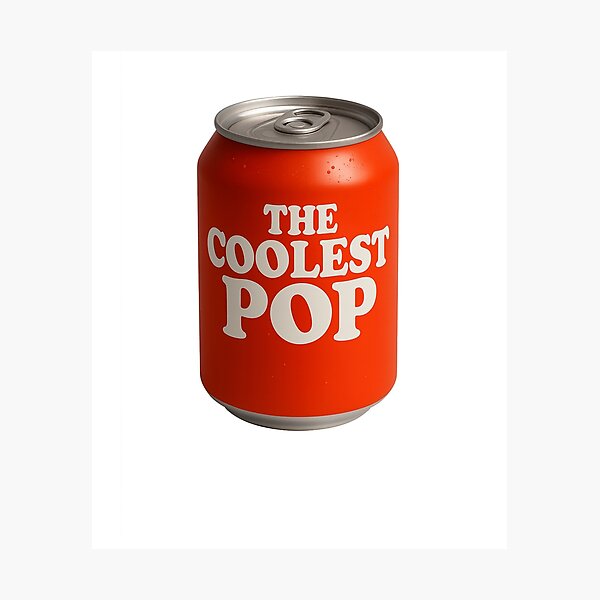 Item preview, Funny Father’s Day, Funny Dad Jokes, The Coolest Pop designed and sold by Galvanized.