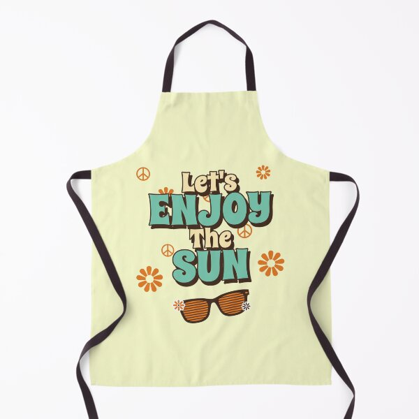 Item preview, Let's Enjoy the Sun designed and sold by 87-Aesthetics.