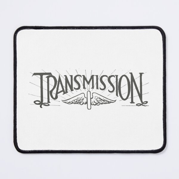 Item preview, Vintage Transmission Graphic designed and sold by QuayTradingCo.