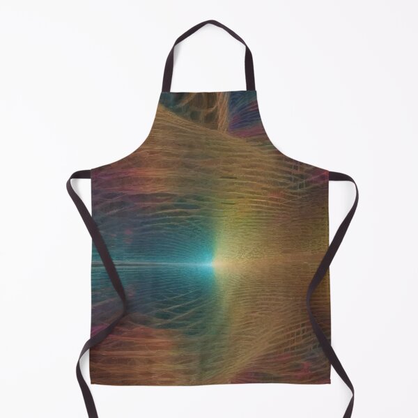 Item preview, Neural Horizon – Light at the Edge of Thought designed and sold by AbstractAnom.