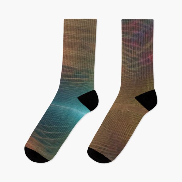 Item preview, Neural Horizon – Light at the Edge of Thought designed and sold by AbstractAnom.