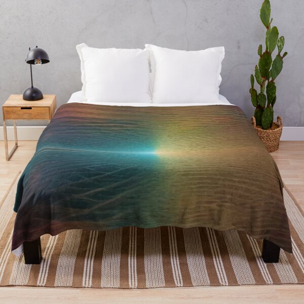 Item preview, Neural Horizon – Light at the Edge of Thought designed and sold by AbstractAnom.
