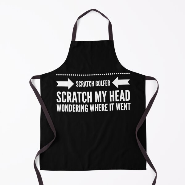 Item preview, Funny Golf, Funny Father’s Day, Scratch Golfer designed and sold by Galvanized.