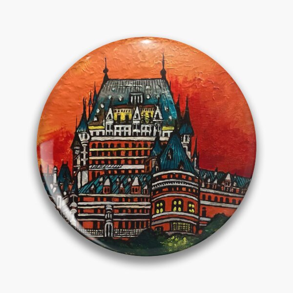 Item preview, Chateau Frontenac designed and sold by ROB51.