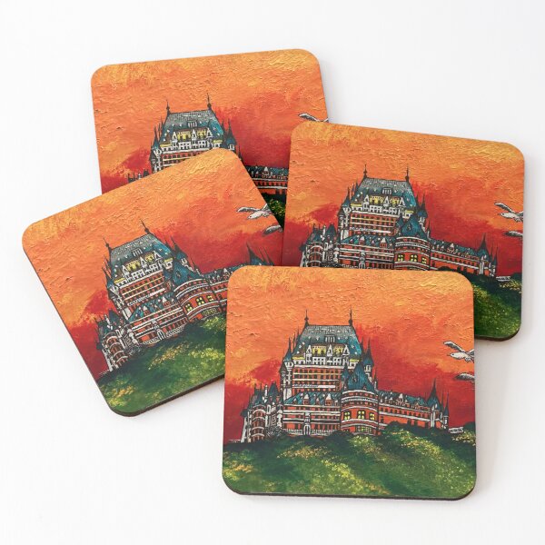 Item preview, Chateau Frontenac designed and sold by ROB51.