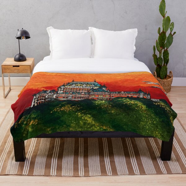 Item preview, Castillo Frontenac designed and sold by ROB51.