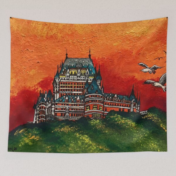 Item preview, Chateau Frontenac designed and sold by ROB51.